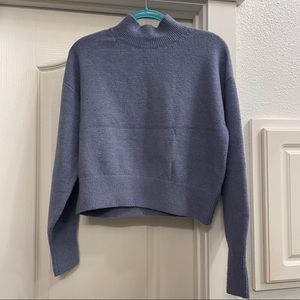 & Other Stories Half Turtleneck Sweater